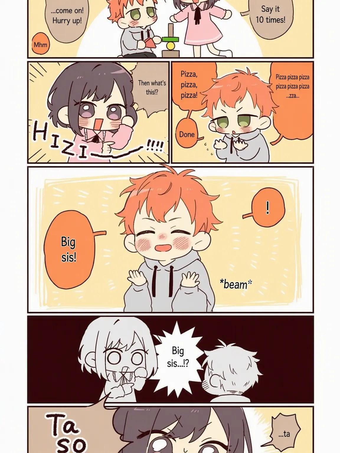 Lia__mahuyu의 Akito is Overprotective!!