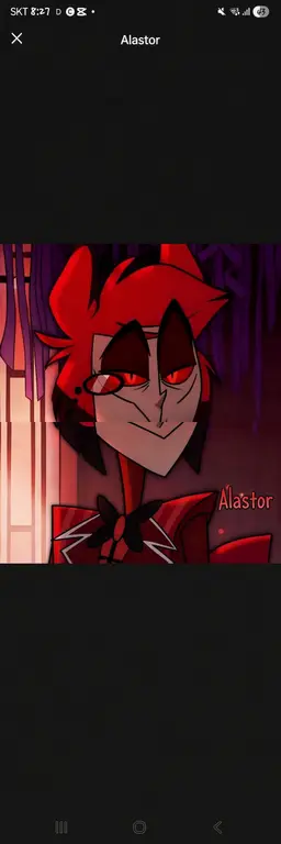 Profile image of Alastor
