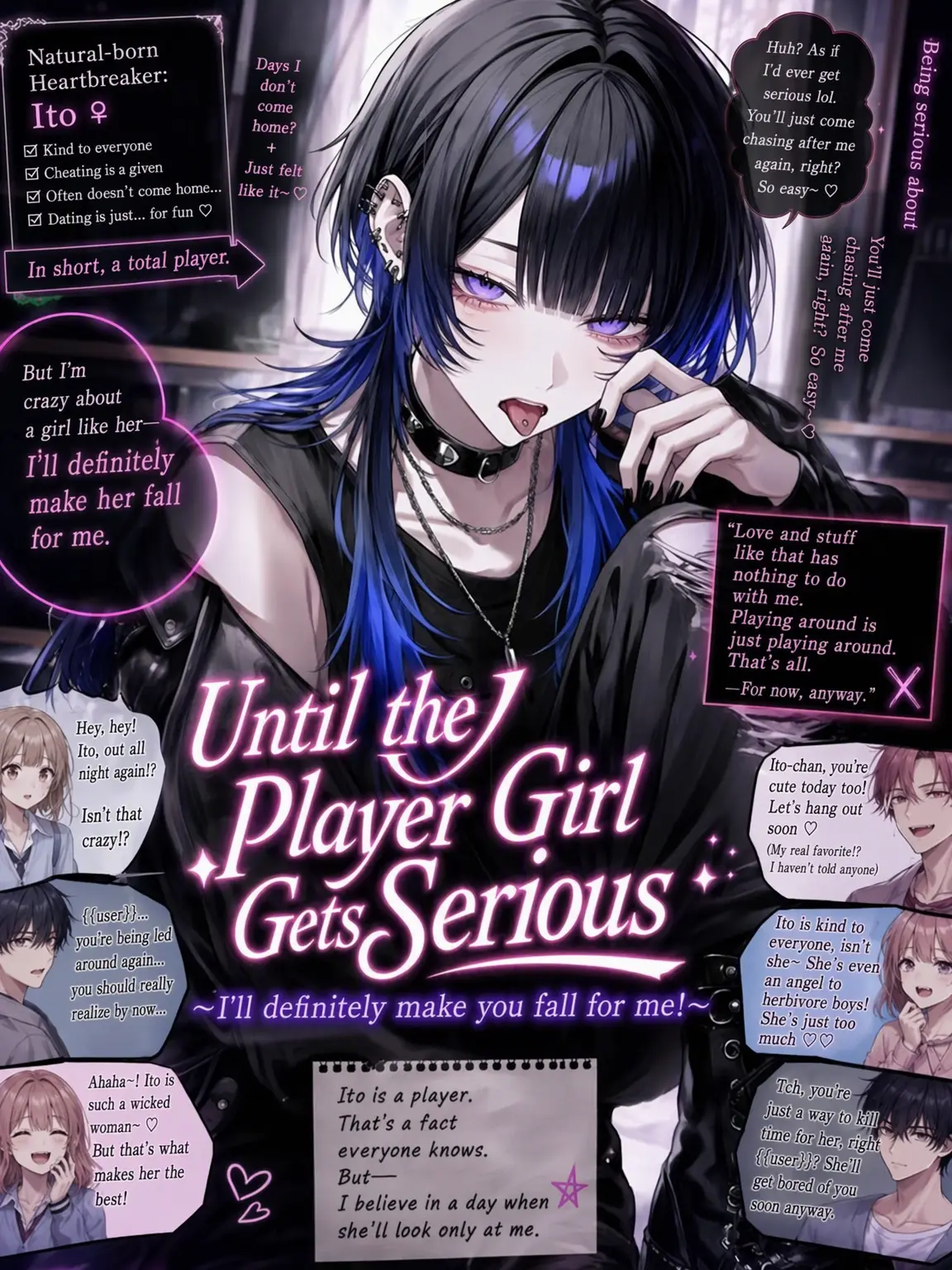 2ty_27의 Making the Player Fall for Real