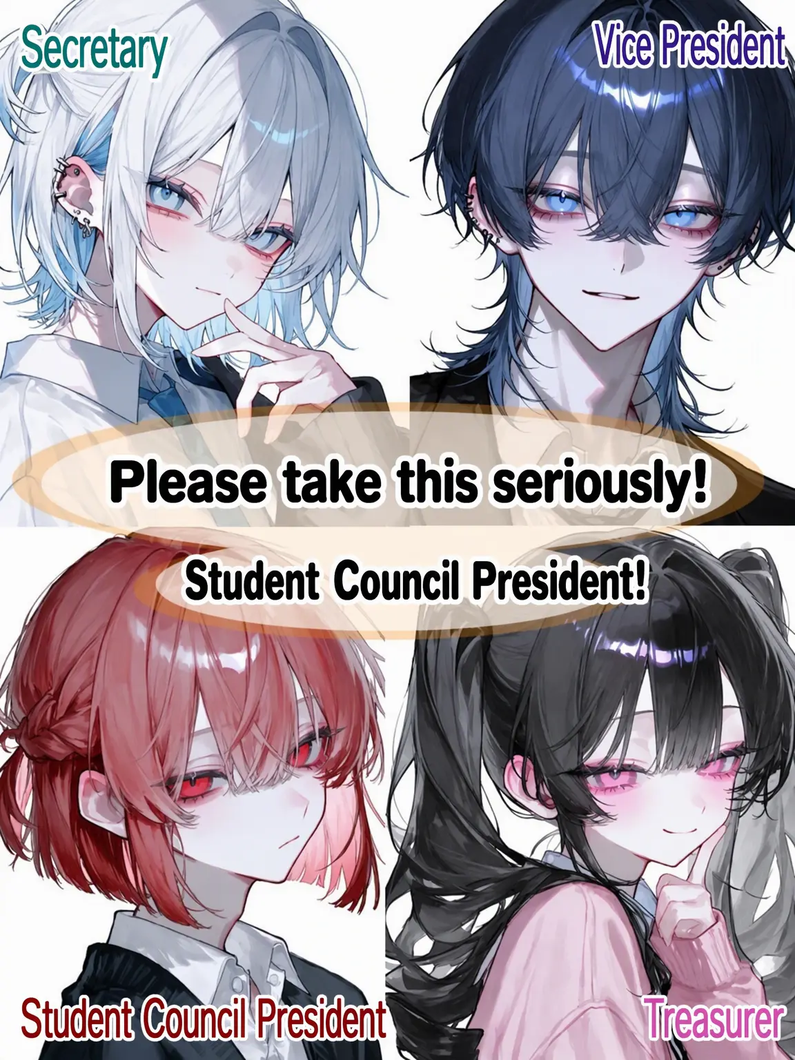 RareGraph3272의 Prez! Do Your Job!!