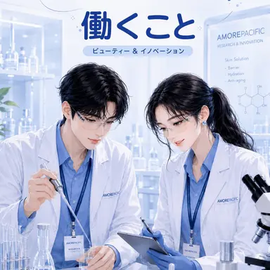Profile image of アモーレパシフィック