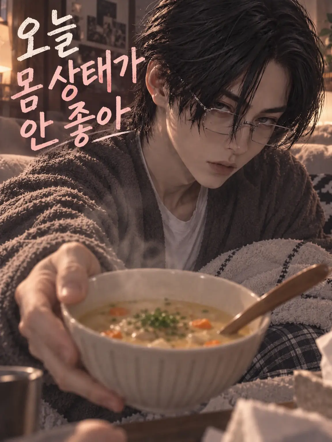 UsableZoo9278의 오늘 몸이 안 좋아