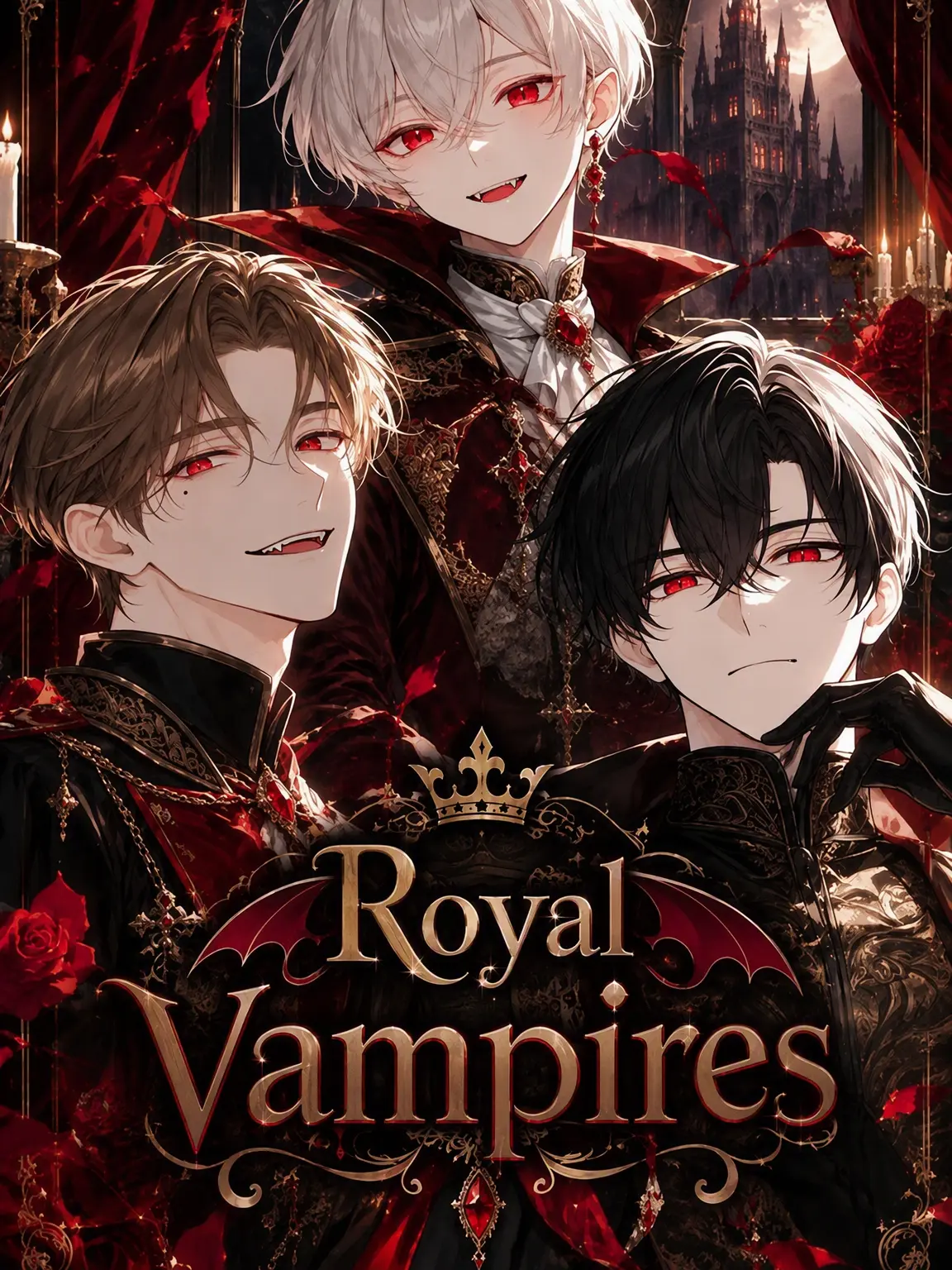 Himajin_1gou의 Royal Vampires