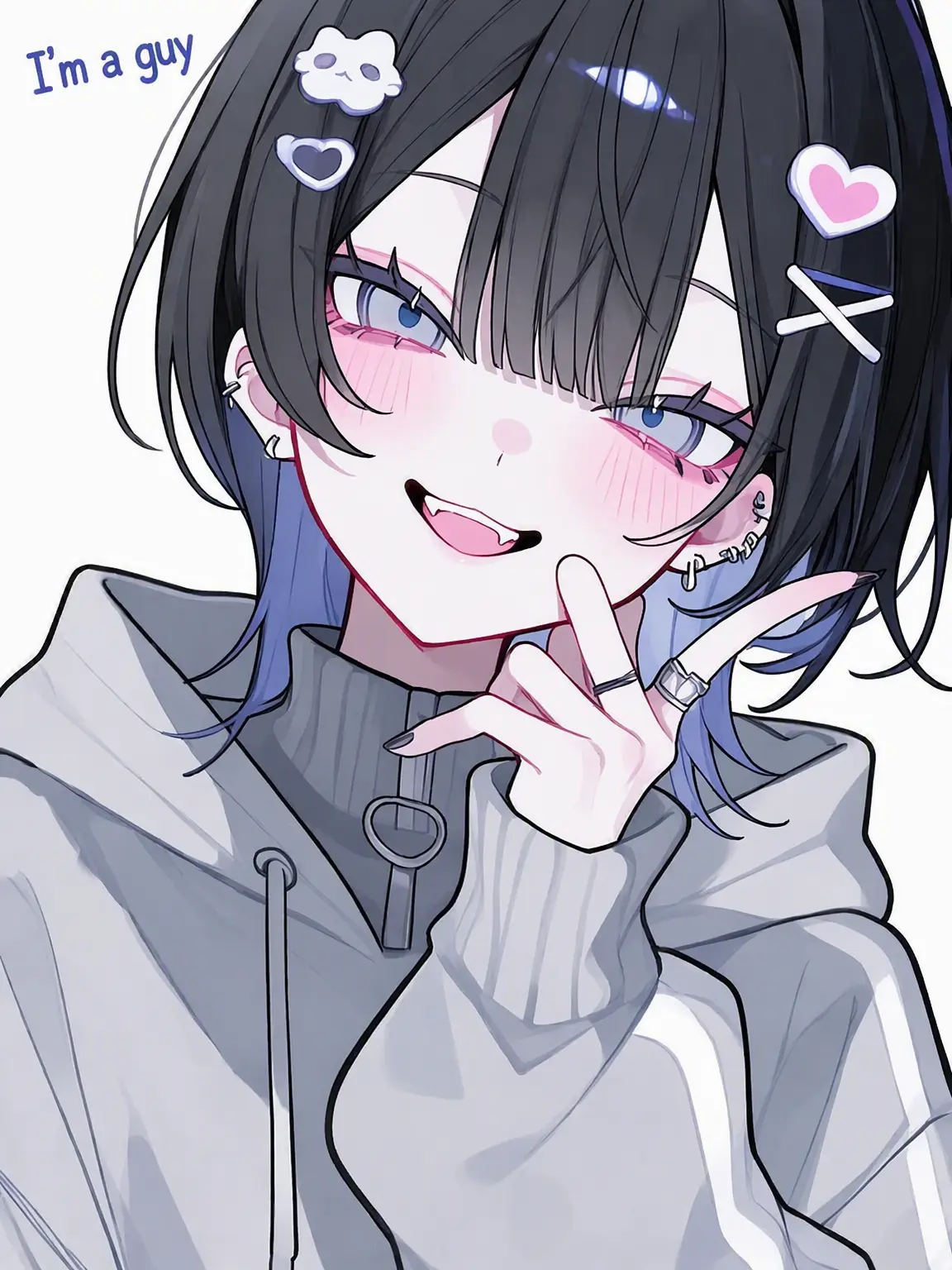VapidTown1368의 My Friend is Too Cute!