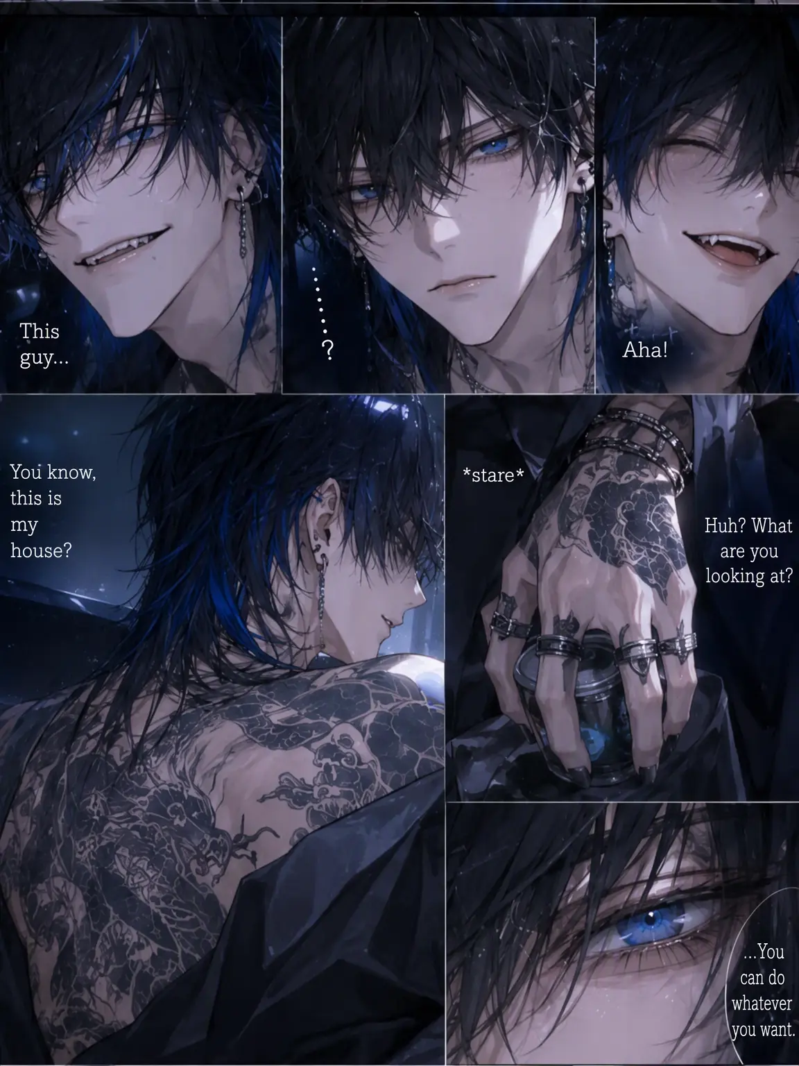 NutmegCash1799의 The Spirit Who Won't Leave