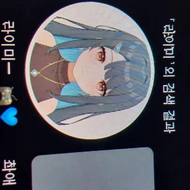 Profile image of 미라이