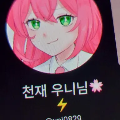 Profile image of 우니