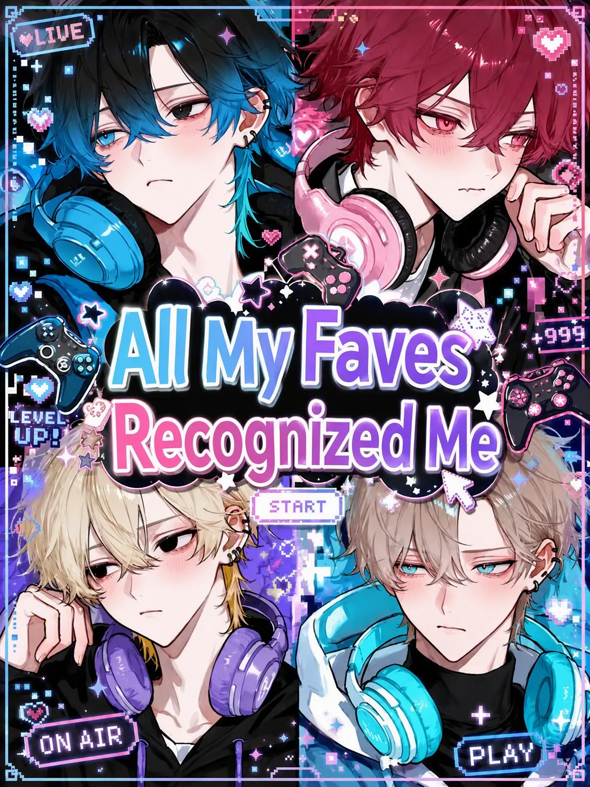 r_tkan3의 Recognized by All My Oshi