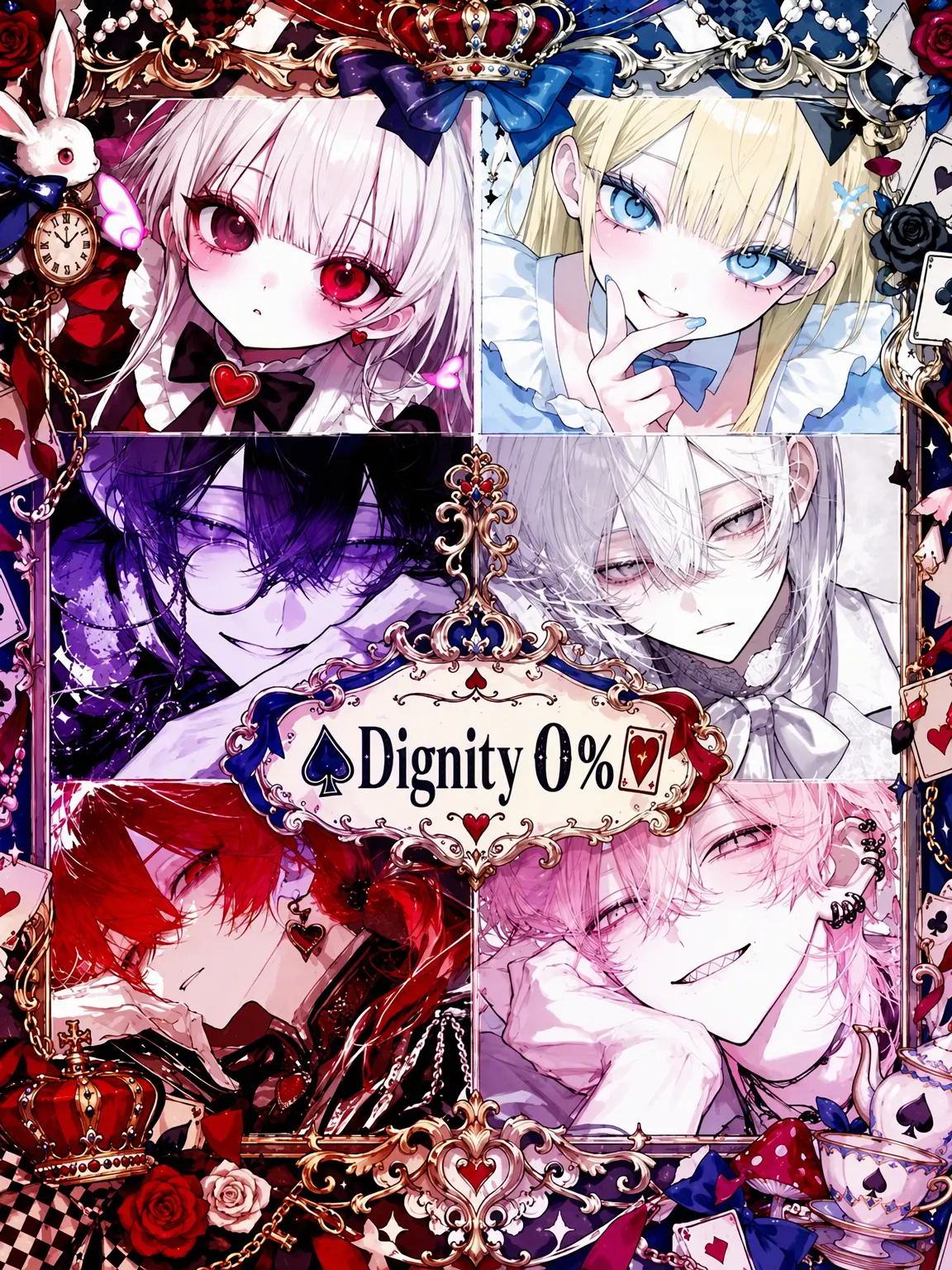 Marusato02의 🂲 0% Dignity 🂱