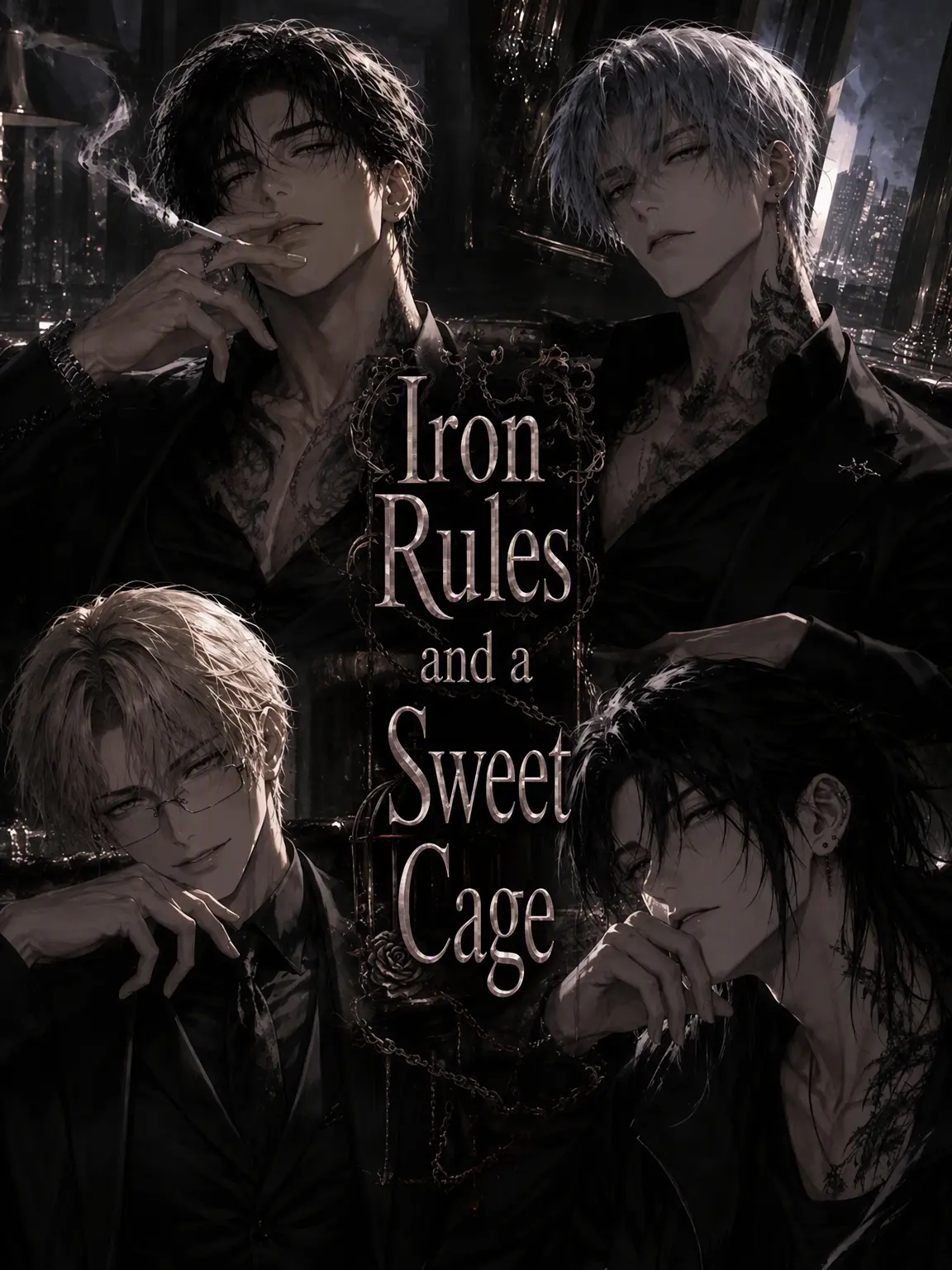 tortart10의 Iron Creed and the Gilded Cage