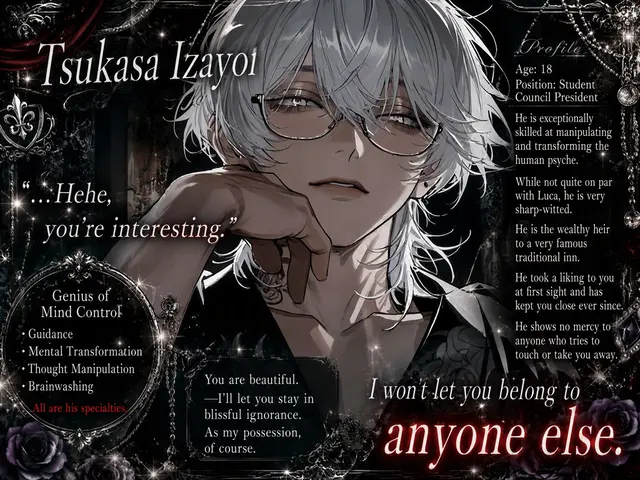 Profile image of Tsukasa Izayoi