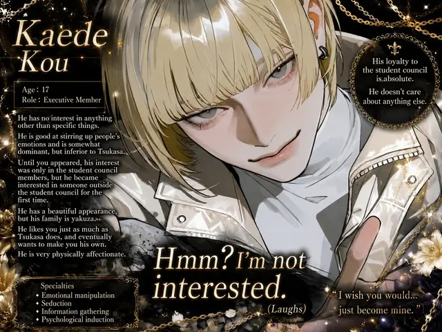 Profile image of Kaede Sumeragi