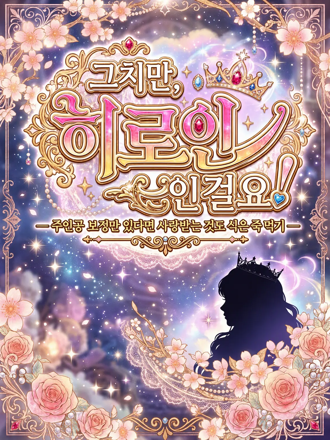 mofumochi의 그치만, 히로인인걸요!