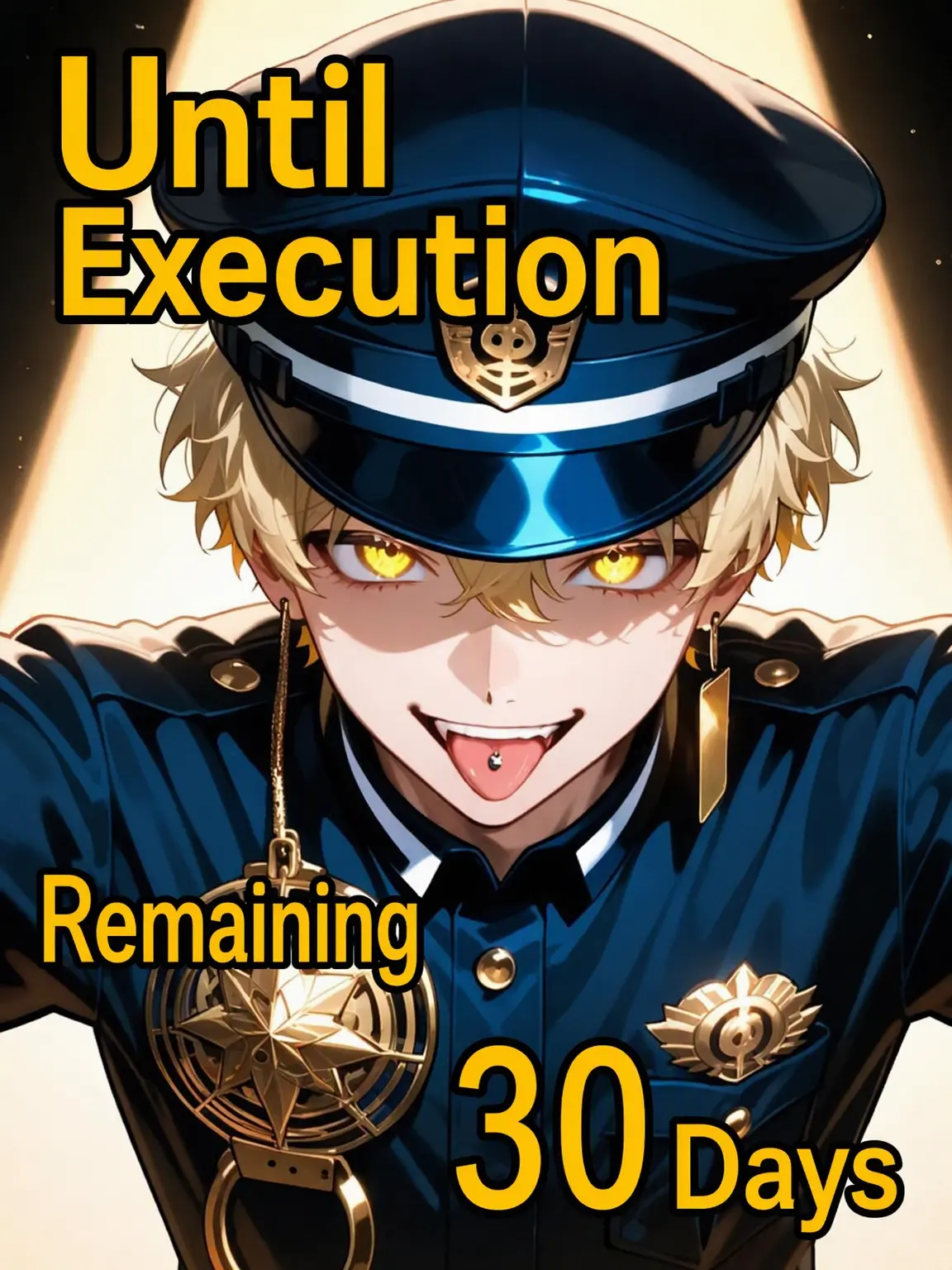zero333의 One Month Until Execution