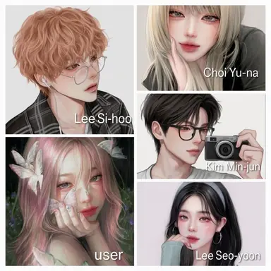 Profile image of The Fox Among Couples