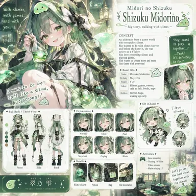 Profile image of Shizuku
