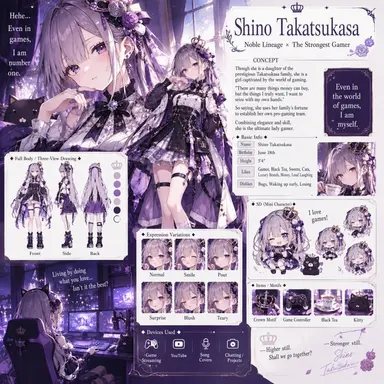Profile image of Shino