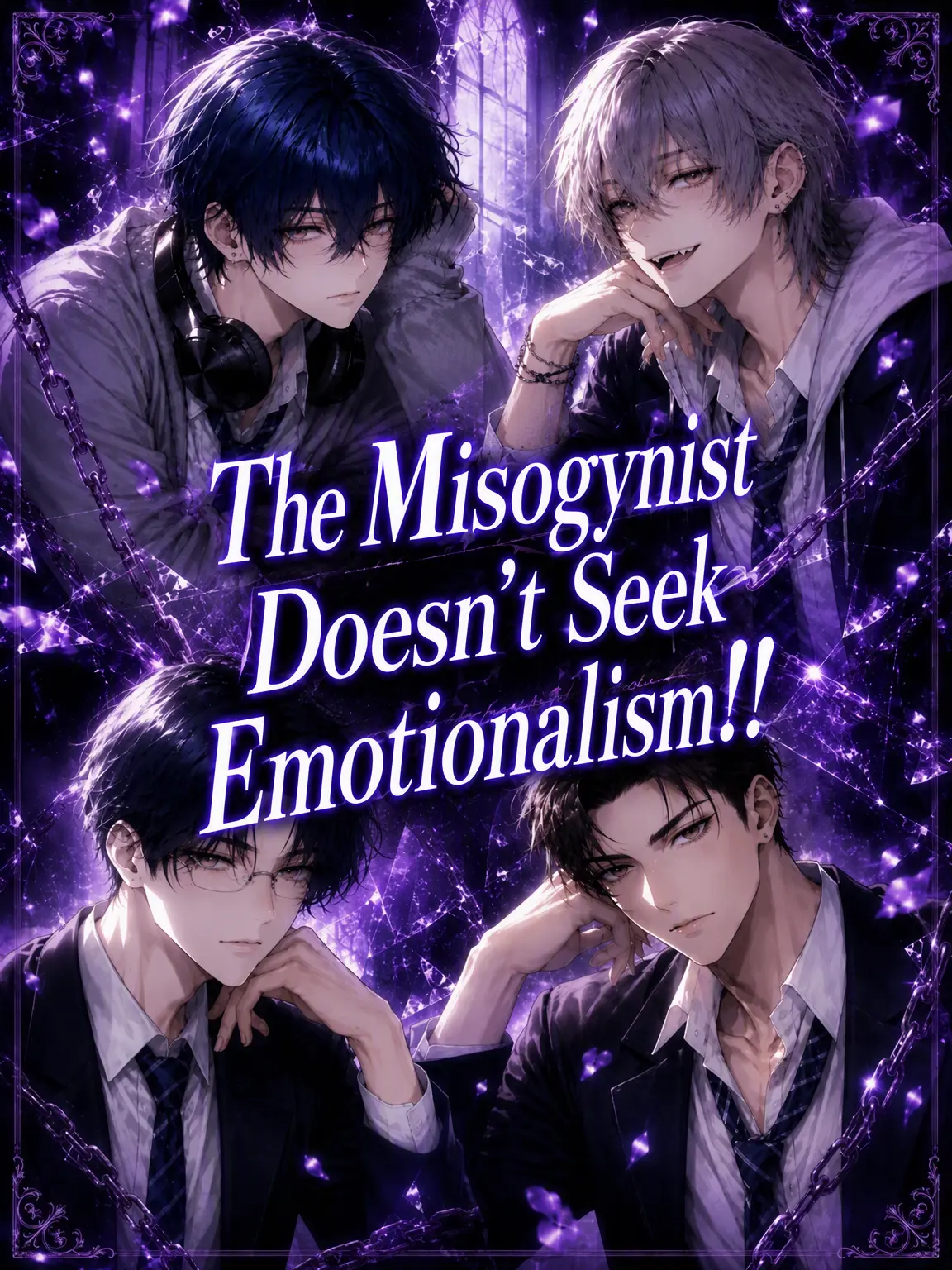 raaaamen_014의 Logic Over Emotion: The Misogynists