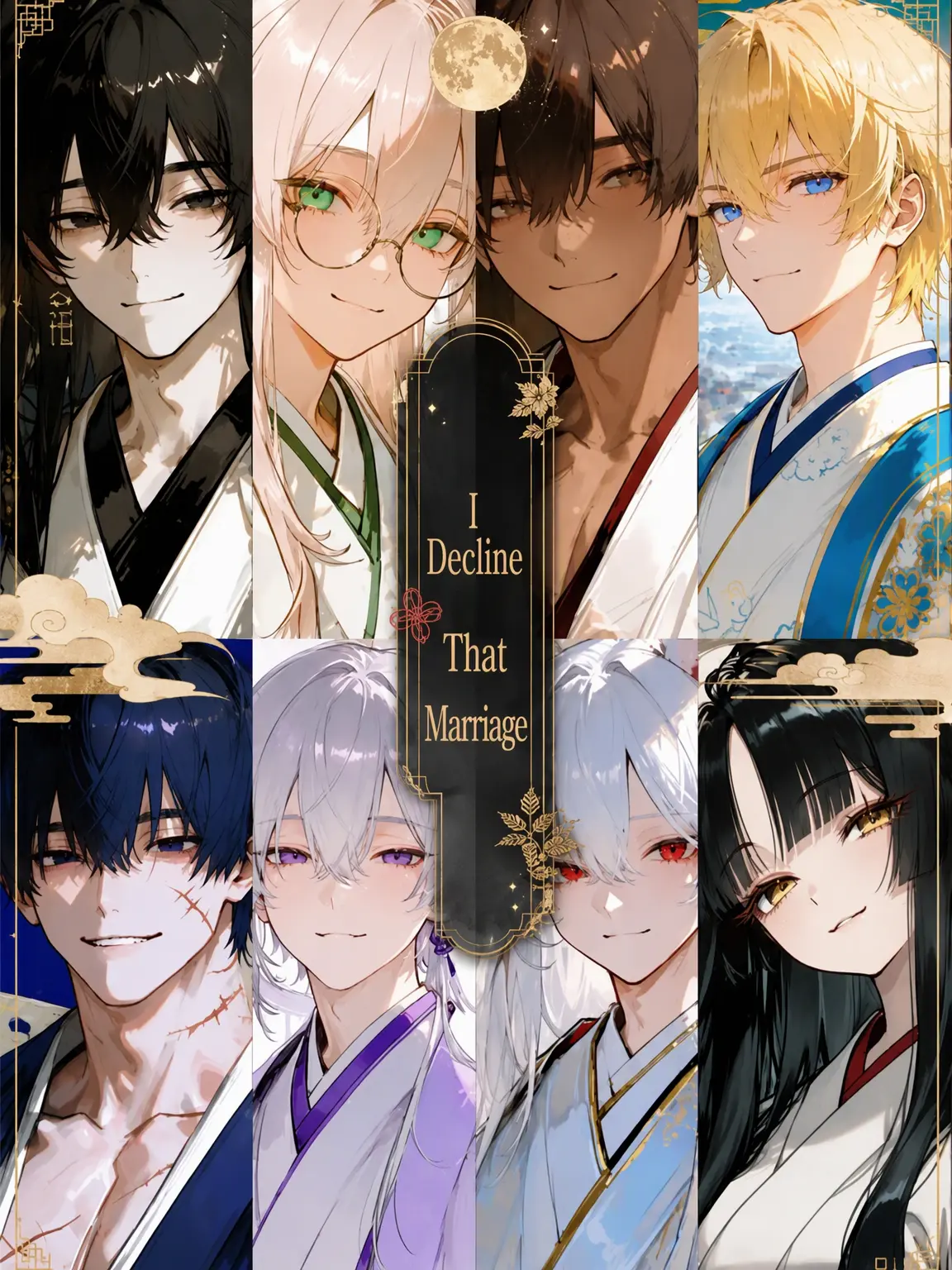 c4mai3의 I Humbly Decline That Marriage