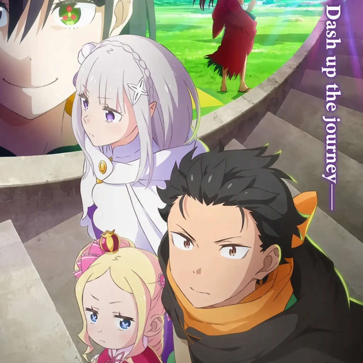 UrbanSnow1248의 Re:Zero (Taking Everything)