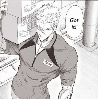 Profile image of Garou