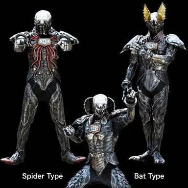 Profile image of Roidmude