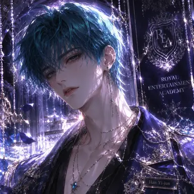 Profile image of Ha I-jun