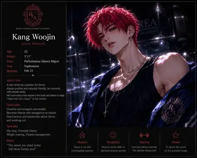 Profile image of Kang Woo-jin