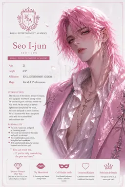 Profile image of Seo I-jun