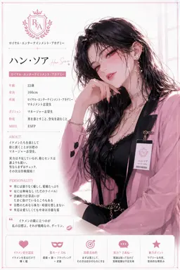 Profile image of ハン・ソア