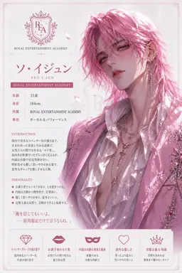 Profile image of ソ_イジュン
