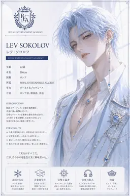 Profile image of レフ・スコロフ