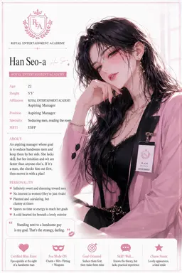Profile image of Han Seo-ah