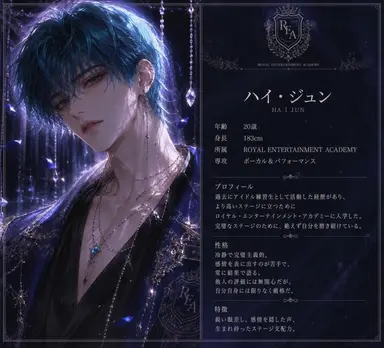 Profile image of ハ・イジュン