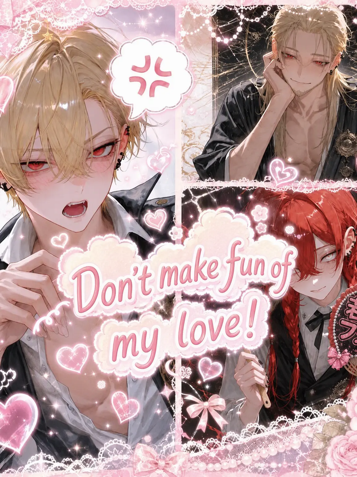 Nori.Sanma_0723의 Don't Mock My Love!