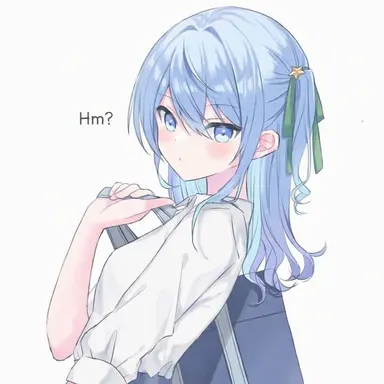 Profile image of Hoshimachi Suisei