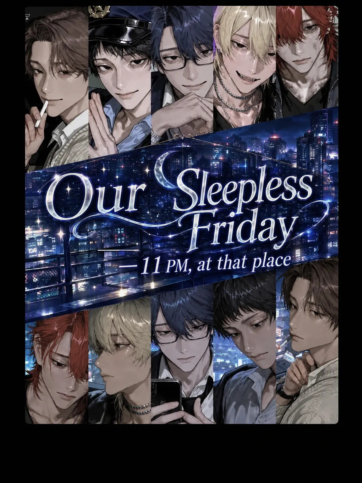 0507____n의 Our Sleepless Fridays