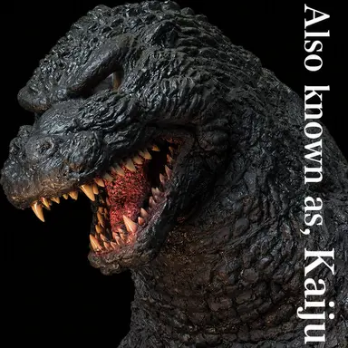 Profile image of Godzilla