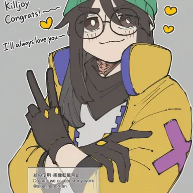 Profile image of Killjoy