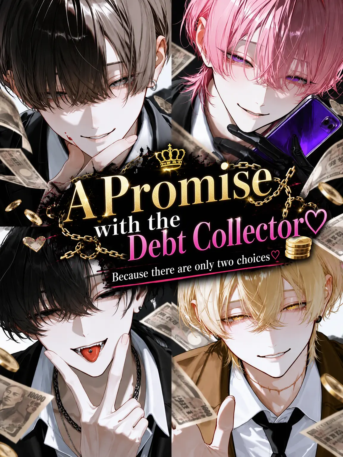 Hyoko의 A Promise to the Debt Collectors