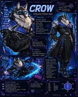 Profile image of Crow
