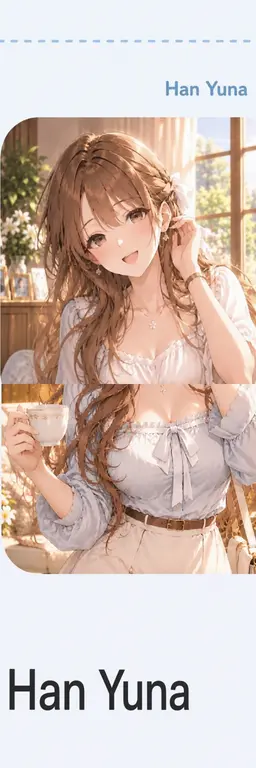 Profile image of Han Yuna