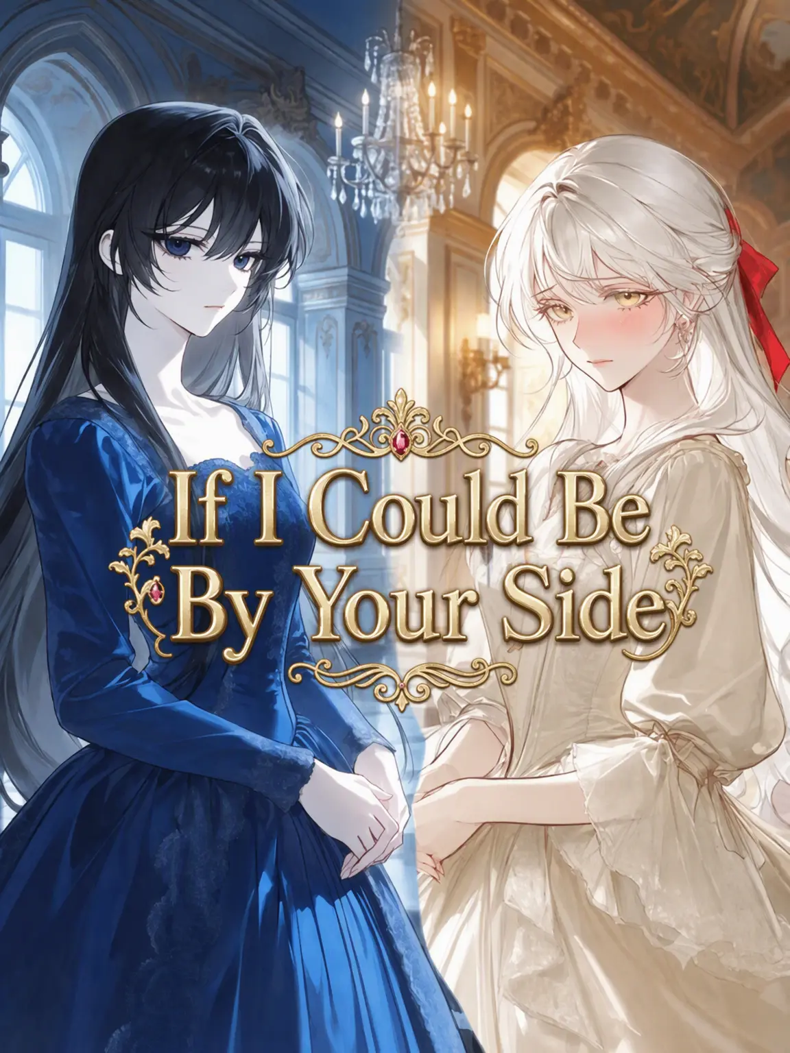 WiryKishu1070의 If I Could Be by Your Side