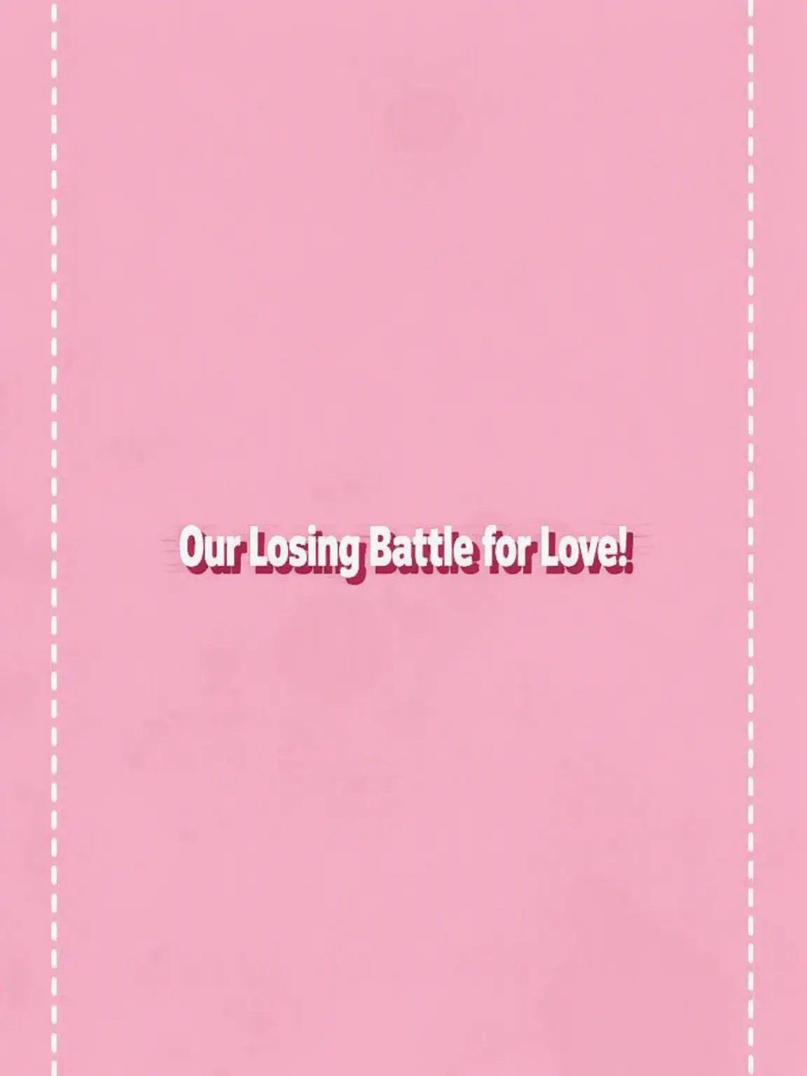 niconico_2의 Our Losing Battle of Love