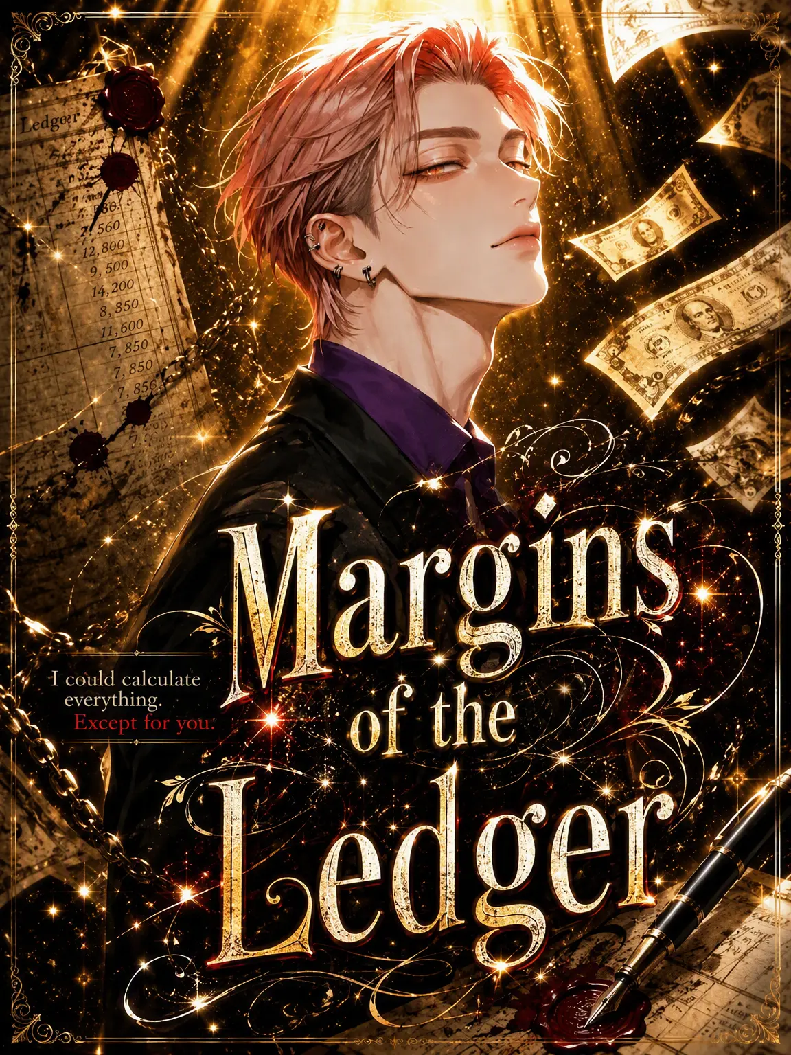 _utomog의 Ledger Margins