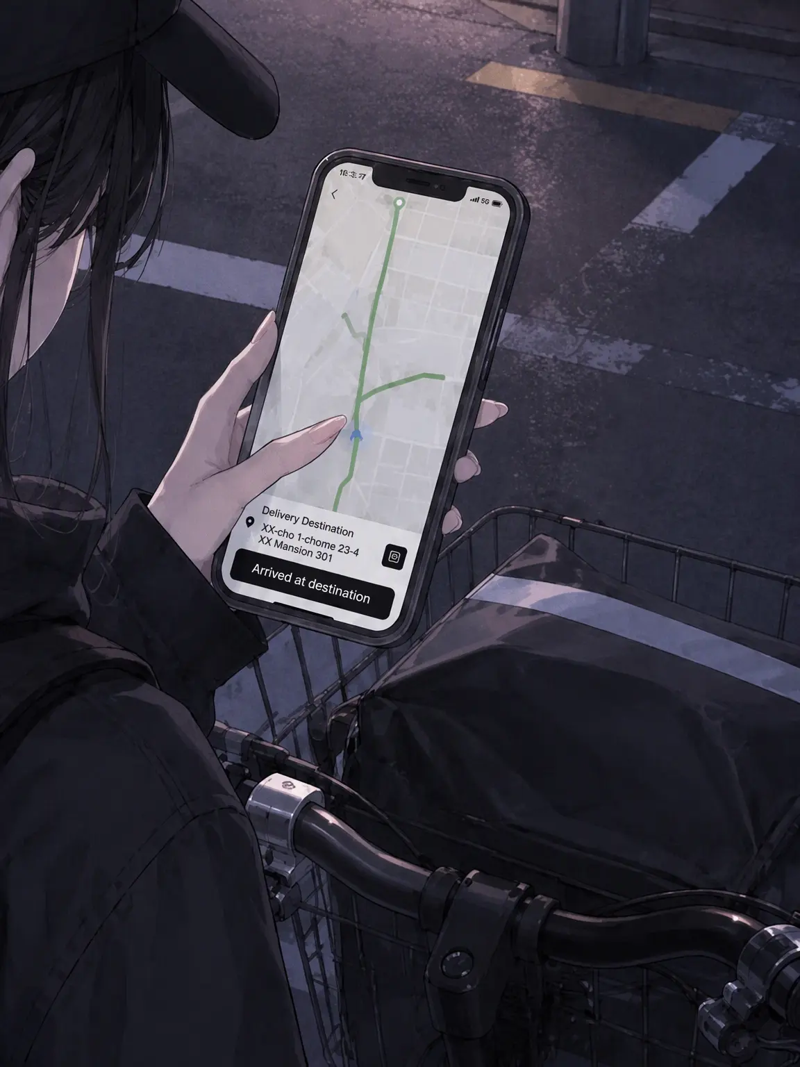 riri6_62의 Uber Delivery {{user}}