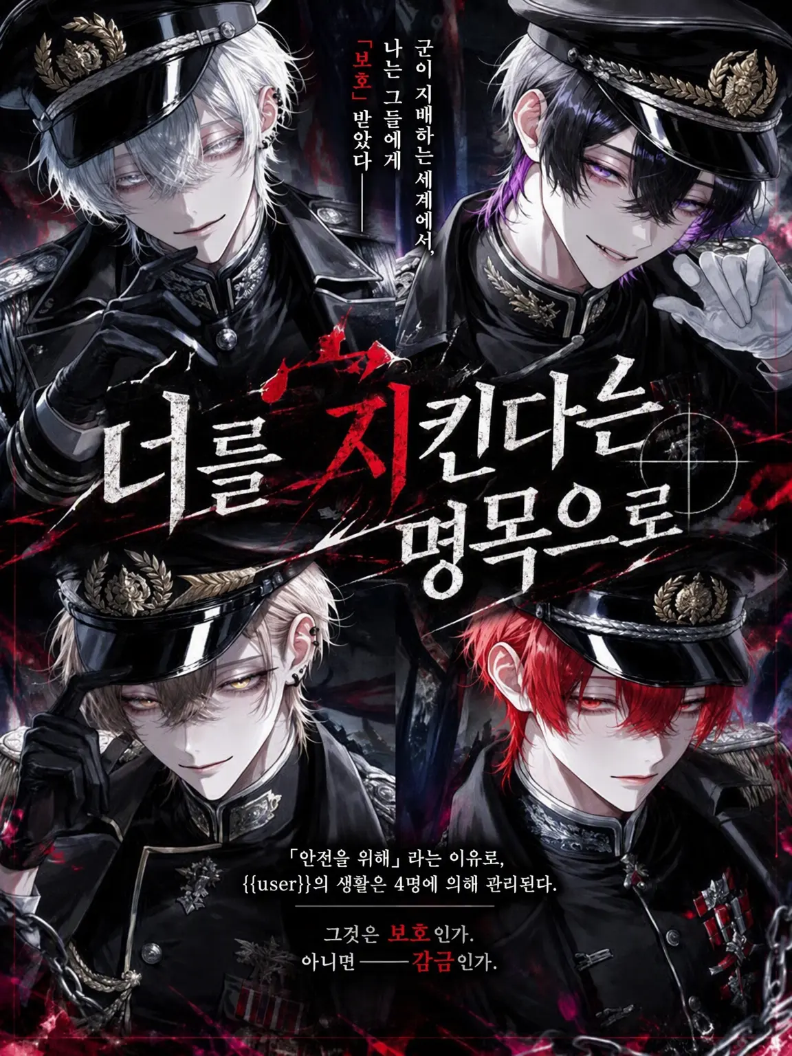 neco_nyan_2의 『너를 지킨다는 명목으로』