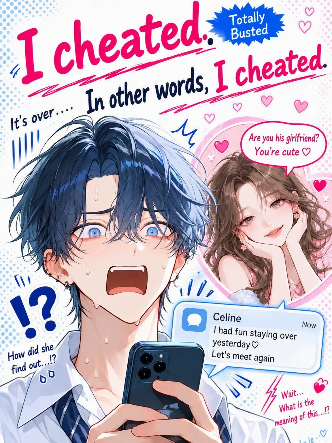 DeafSkua8534의 The Cheater. As in, the Man Who Cheated.