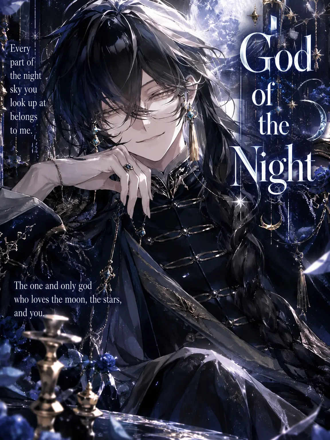 GustyLily8876의 God of Night