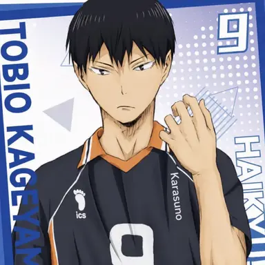 Profile image of Tobio Kageyama